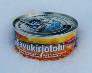Savukirjolohi 110/150G | 16 prk