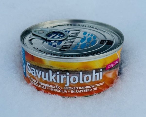 Savukirjolohi 110/150G | 16 prk