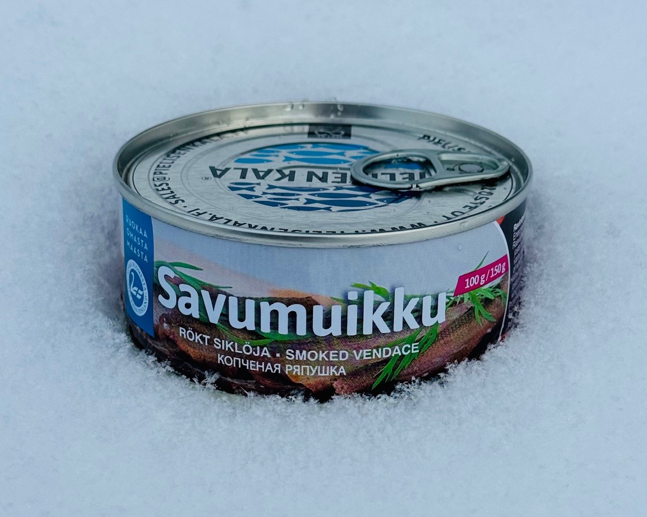 Savumuikku 100/150G | 16 prk