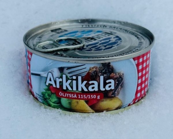Arkikala 115/150G | 16 prk