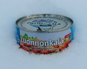 Luonnonkala 120/160G | 16 prk