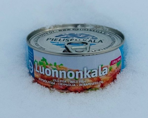 Luonnonkala 120/160G | 16 prk