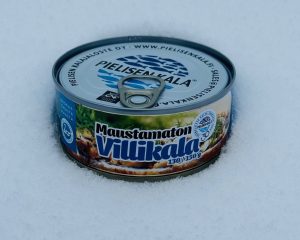 Maustamaton Villikala 130/150G | 16 prk