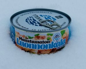 Maustamaton Luonnonkala 130/150G | 16 prk