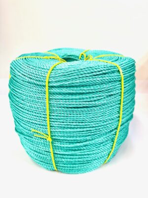 Erätapio-PP köysi 5 mm | Vihreä